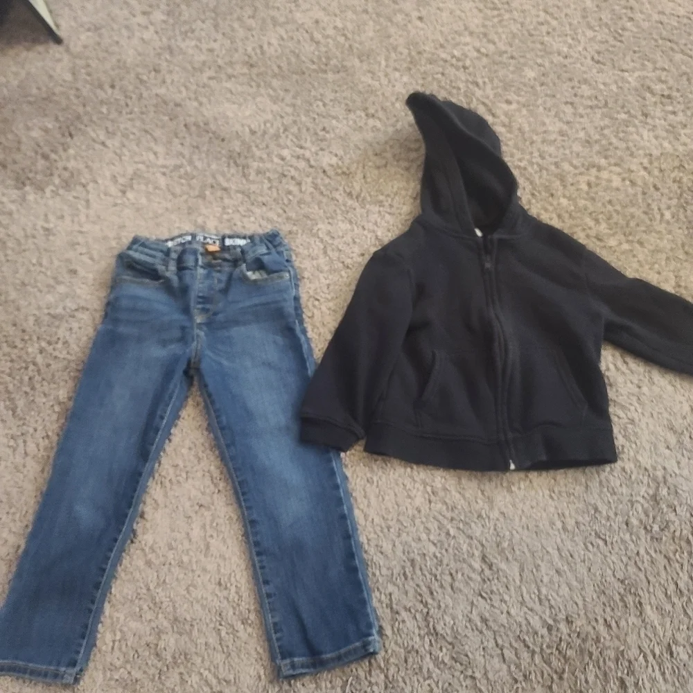 Children Clothing bundle size 4t.